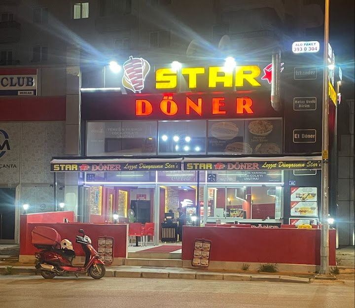 STAR DÖNER ️