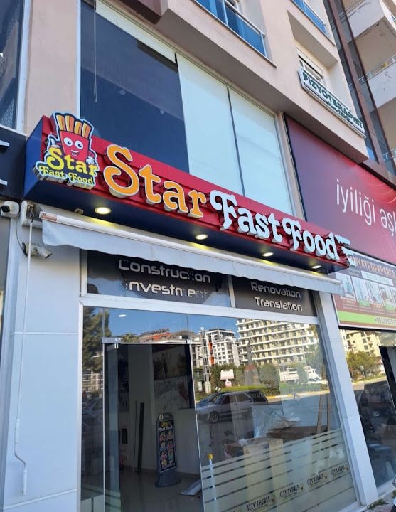 Star Fast Food