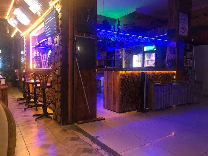 Star Life Restaurant Cafe Bar