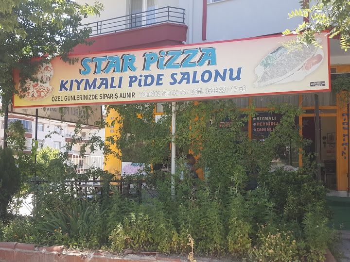 Star Pizza Kiymali Pide Salonu