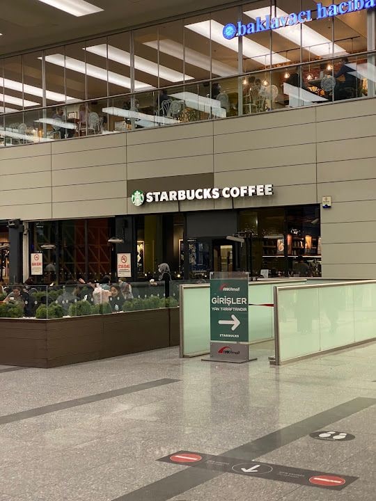 Starbucks