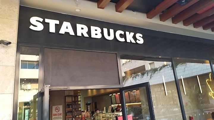 Starbucks