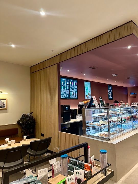 Starbucks