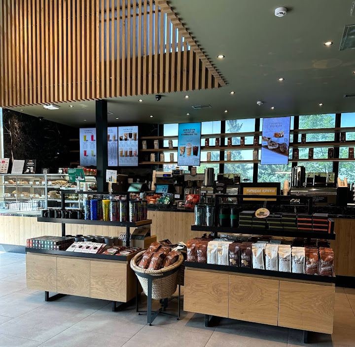 Starbucks
