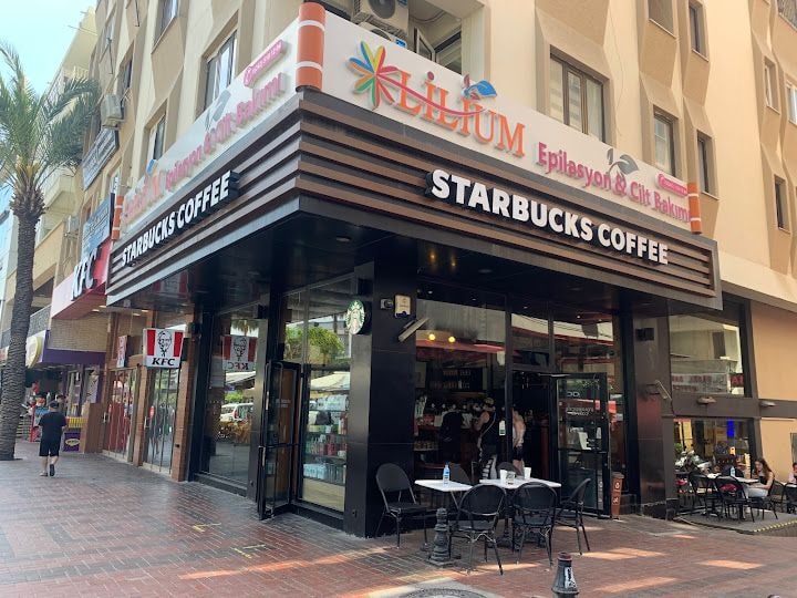 Starbucks