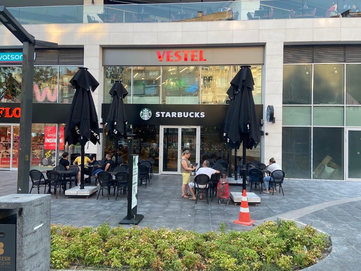 Starbucks