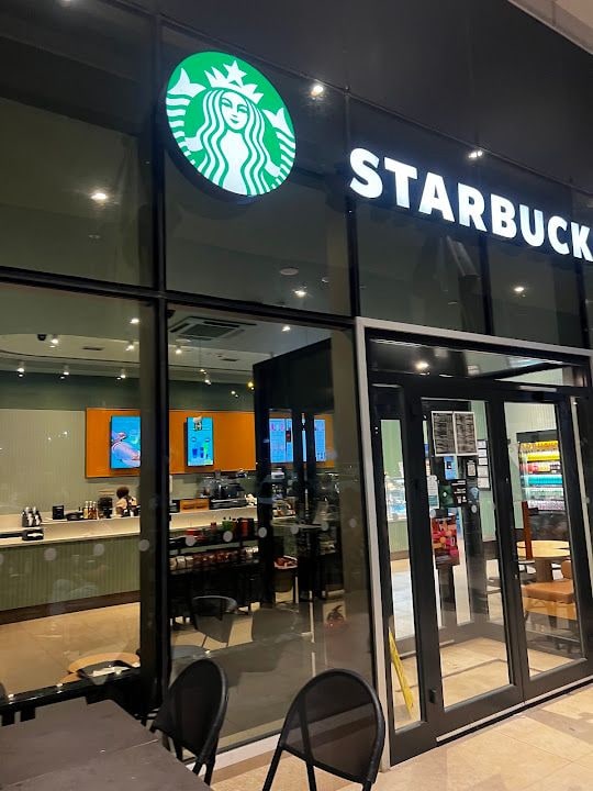 Starbucks