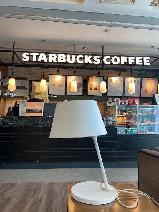 Starbucks