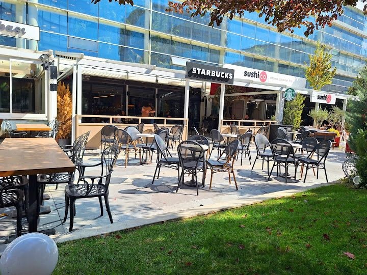 Starbucks