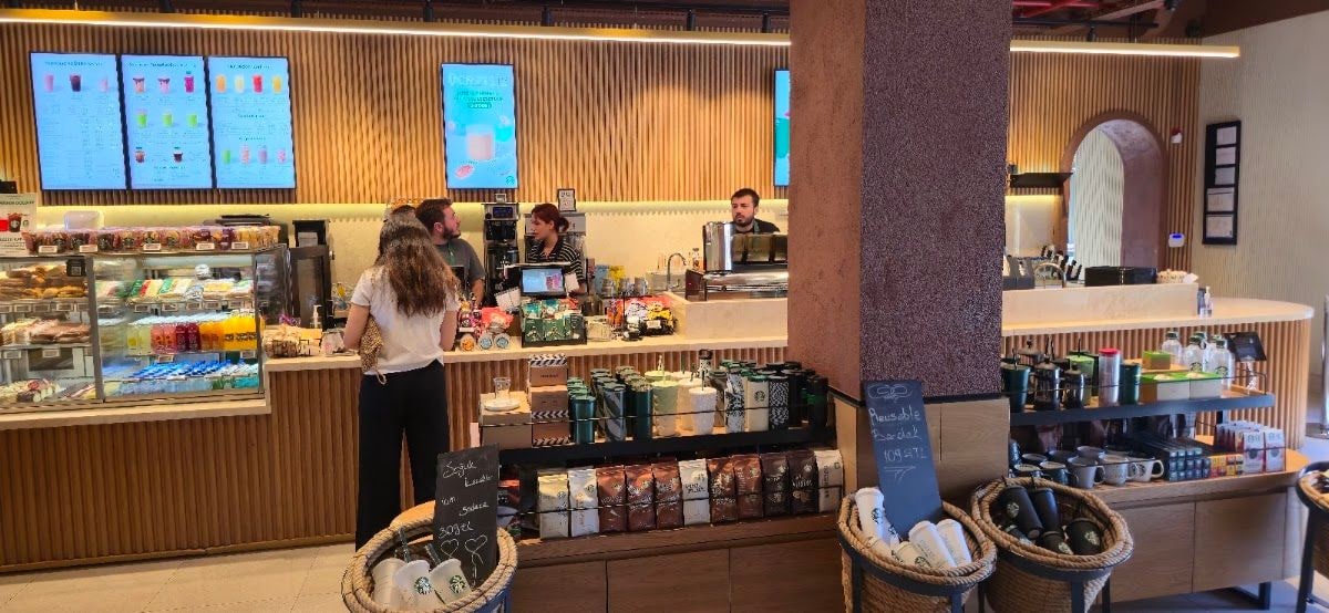 Starbucks