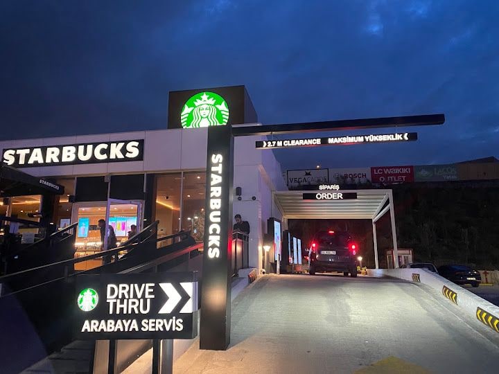 Starbucks