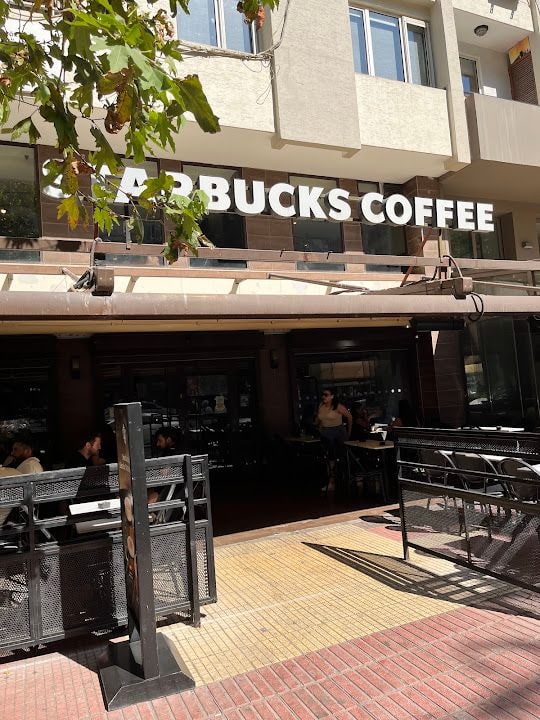 Starbucks