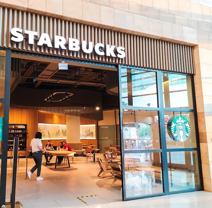 Starbucks