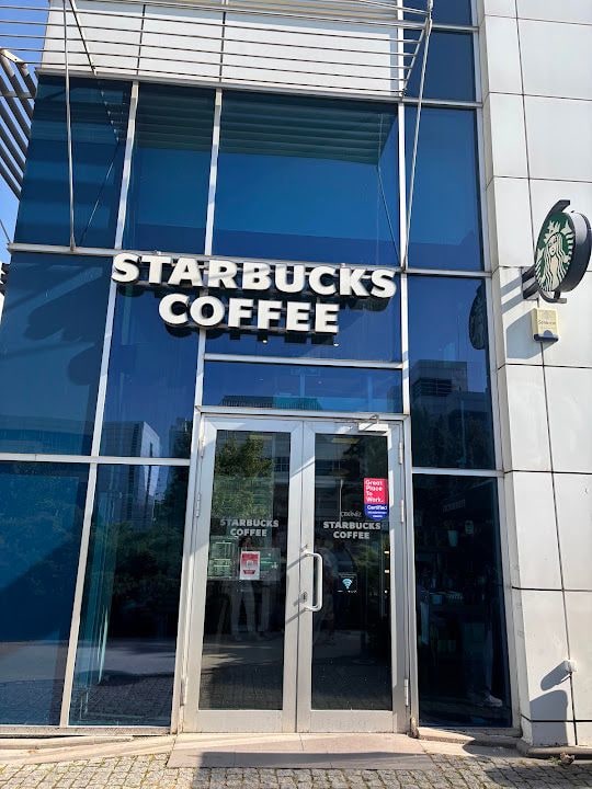 Starbucks