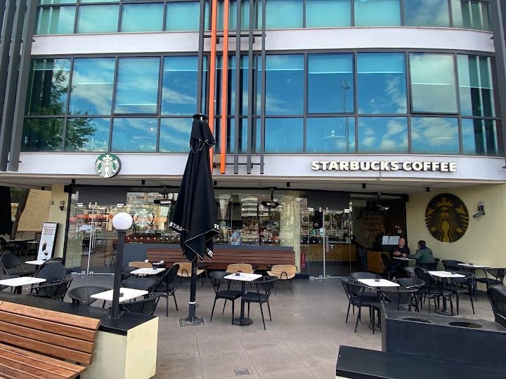 Starbucks