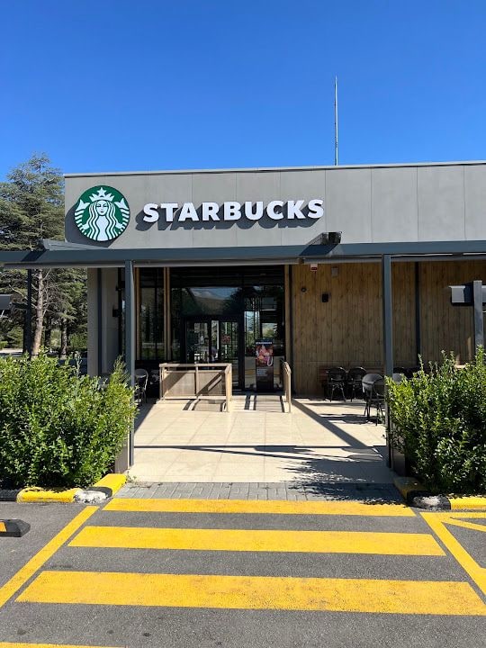 Starbucks