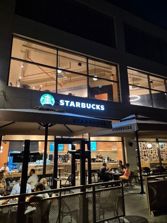 Starbucks
