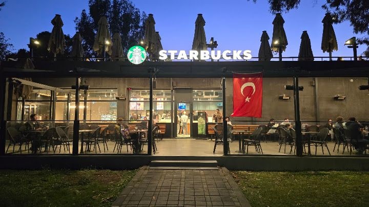 Starbucks