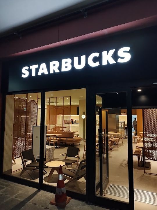 Starbucks
