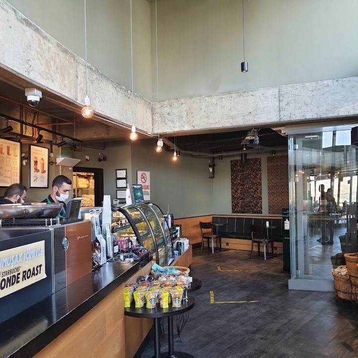Starbucks