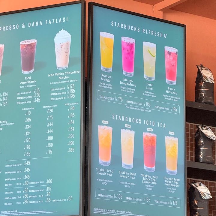 Starbucks
