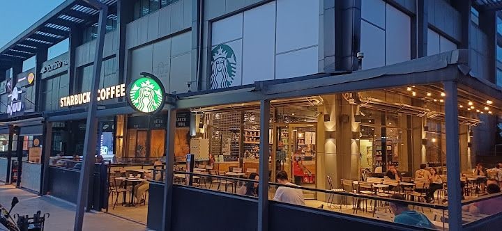 Starbucks