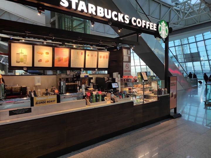 Starbucks