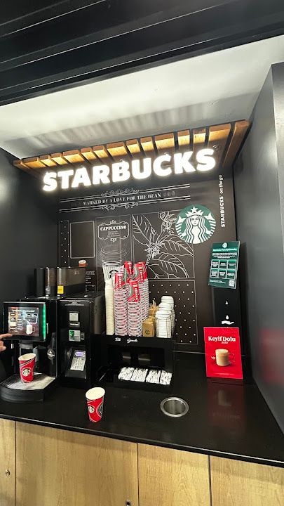 Starbucks