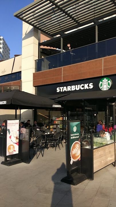 Starbucks