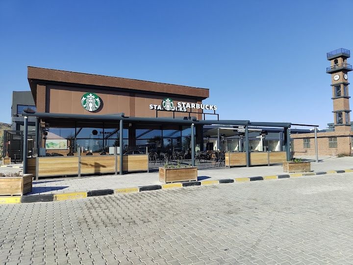 Starbucks