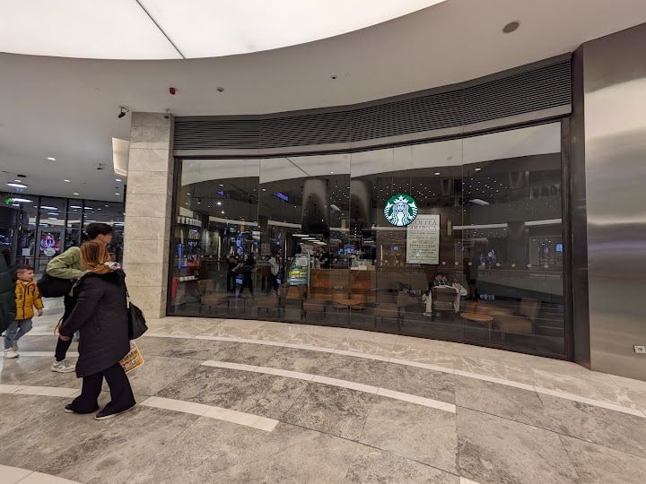 Starbucks