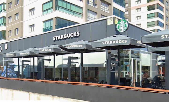 Starbucks
