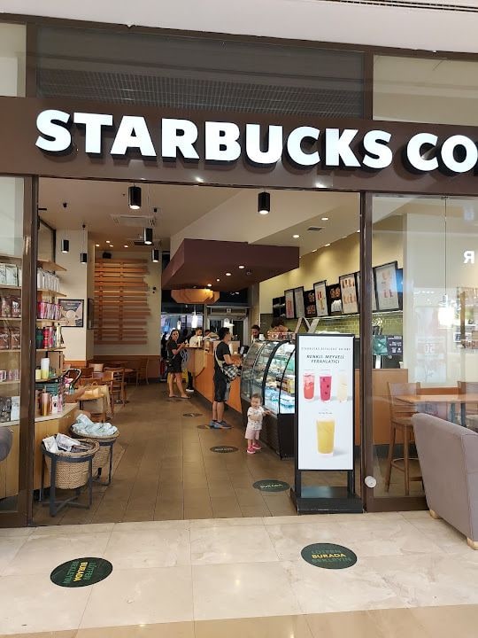 Starbucks