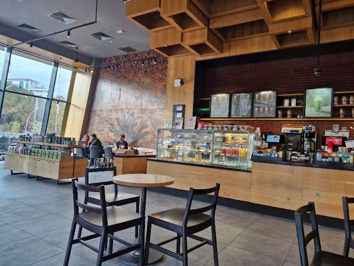 Starbucks