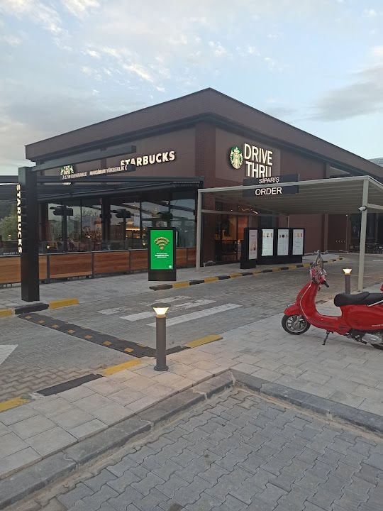Starbucks