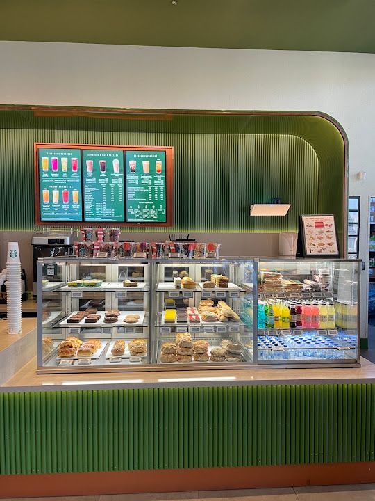 Starbucks