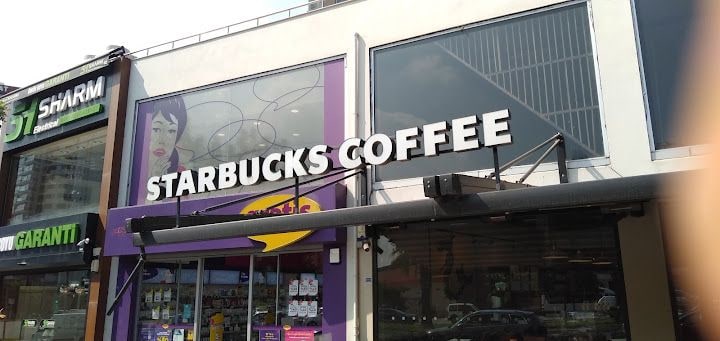 Starbucks Coffee
