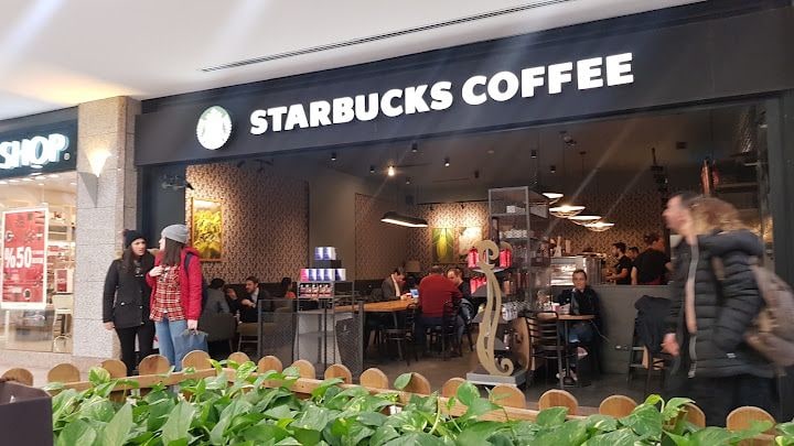 Starbucks Coffee