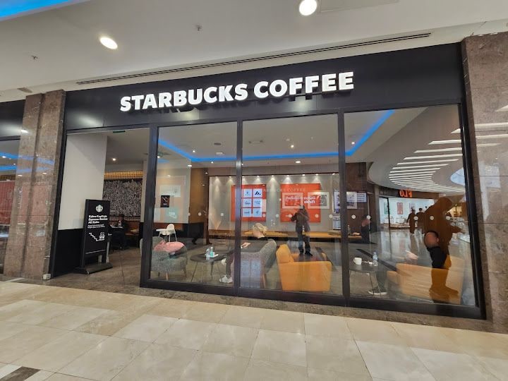 Starbucks Coffee