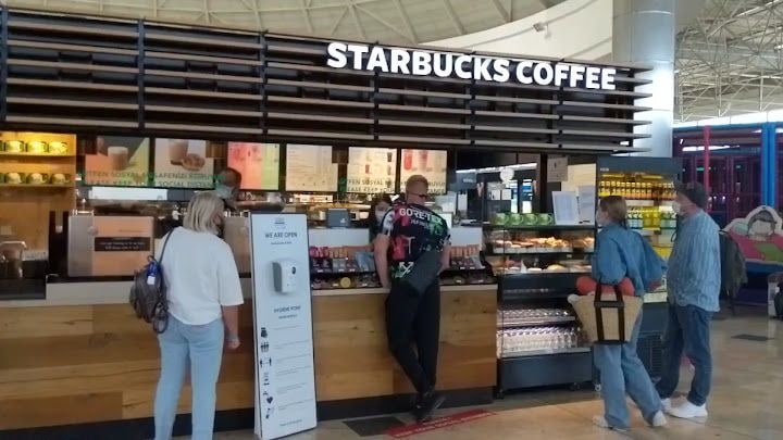 Starbucks Coffee