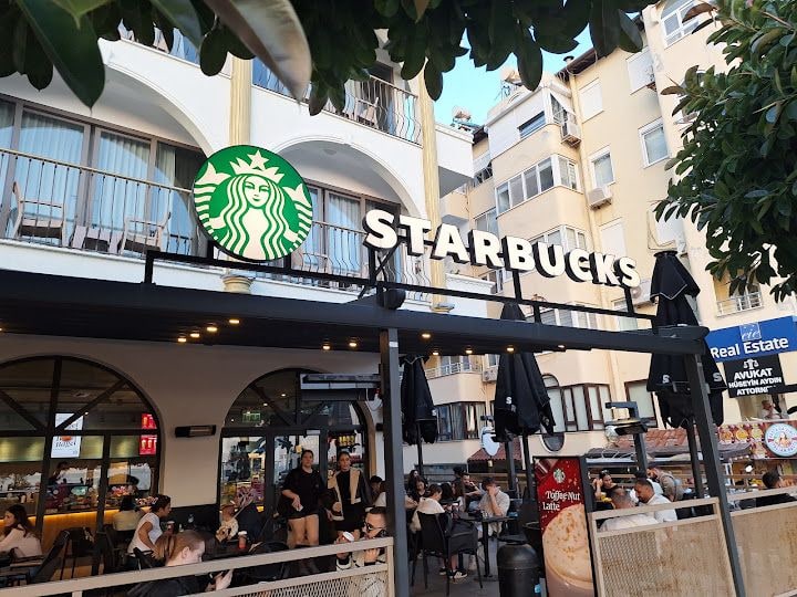 Starbucks