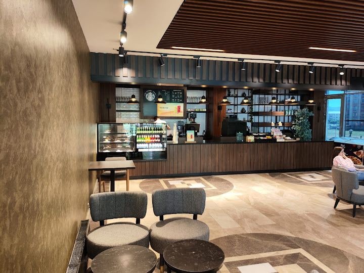Starbucks