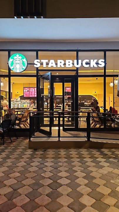 Starbucks