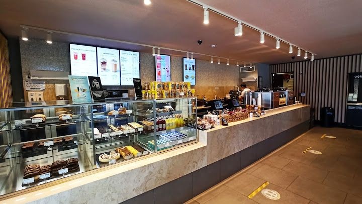 Starbucks