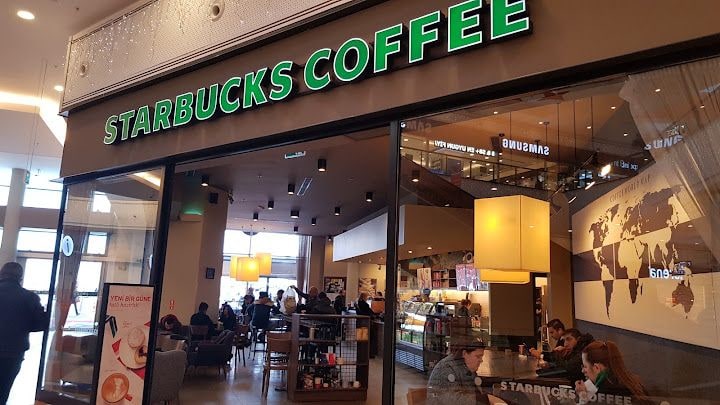 Starbucks