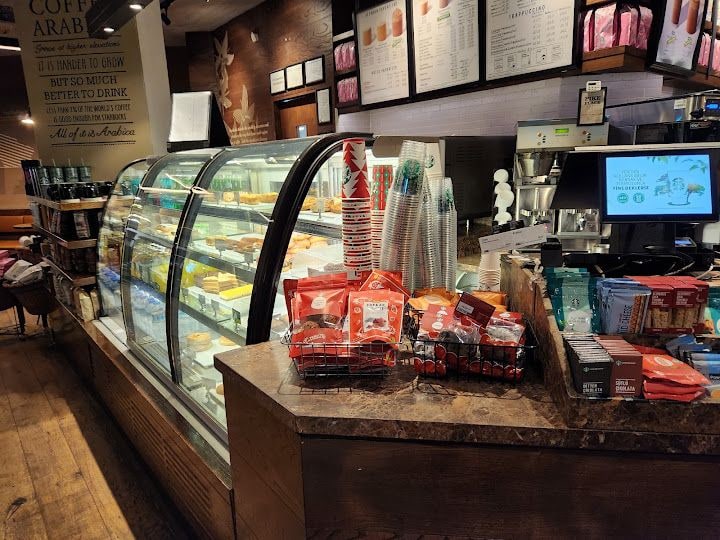 Starbucks