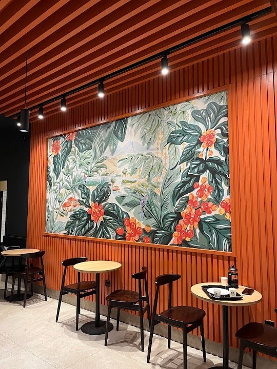 Starbucks Gala Sokağı