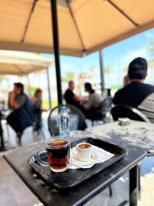 Starbucks Konyaaltı Liman