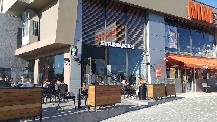 Starbucks Kültür
