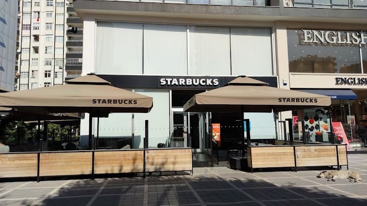 Starbucks Kurttepe